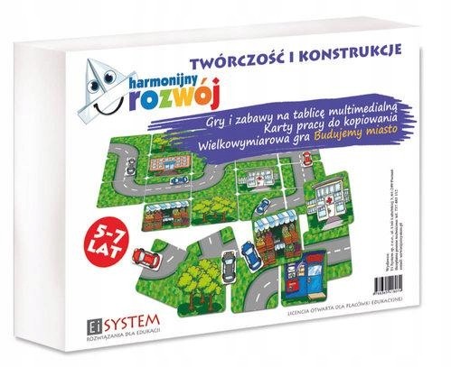 Harmonijny Rozwój Twórczość i konstrukcje