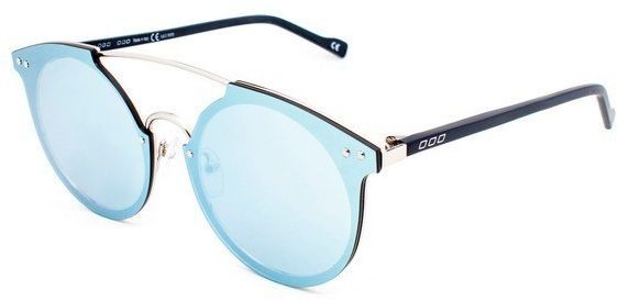 No logo Okulary przeciwsłoneczne Damskie No Logo 9884-E338ES ( 64 mm)