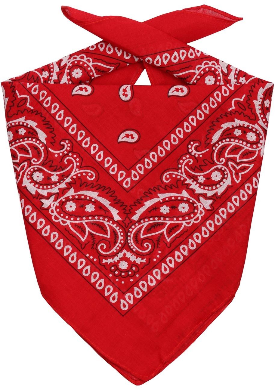 Bandana dla Dzieci by Lipodo, czerwony