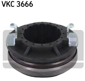 SKF Łożysko oporowe VKC 3666