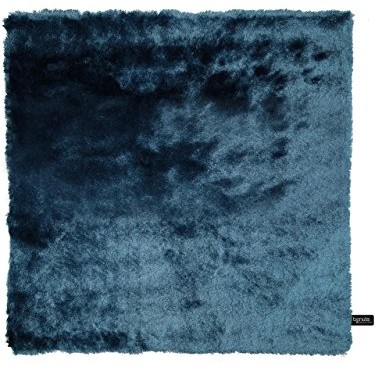 Benuta benuta dywanów shaggy Lang strzyżony dywan z wysokim runem Whisper  bez substancji szkodliwych  100% poliester  Uni  handgetuf TED  pokój dzienny 4053894346446