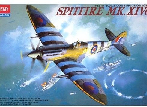 Submarine Spitfire Mk XIV C