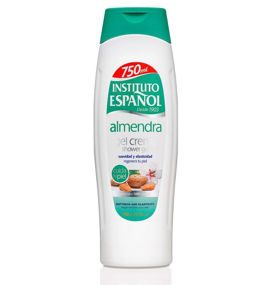 Instituto Espanol Migdałowy Żel pod prysznic 750ml
