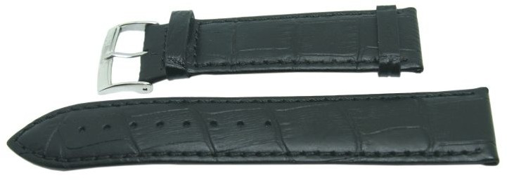 Morelatto PASEK 22mm czarny A01X2269480019CR22 SALON W KRAKOWIE