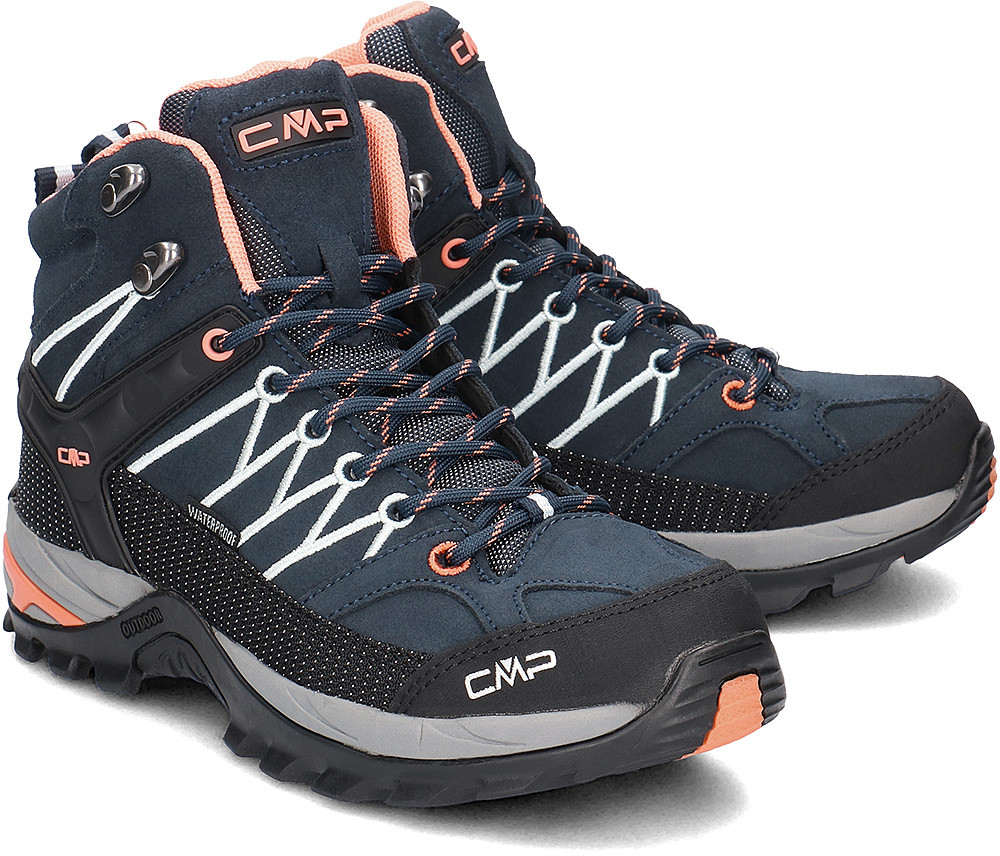 CMP Rigel Mid - Trekkingowe Damskie - 3Q12946 92AD 3Q12946 92AD