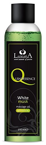 Luxuria QUINT Essence Olio massaggio Tropical Sun 125 ML LUX-302