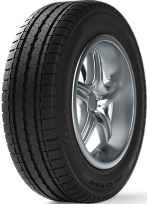 BFGoodrich Activan 205/65R16 107/105T