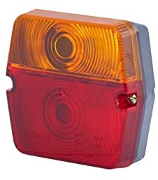 HELLA VALUEFIT 2SE 357 032-011 Lampa tylna zespolona - Halogen - z prawej/z lewej 2SE 357 032-011