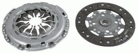 SACHS Zestaw sprzęgła 3000 951 997