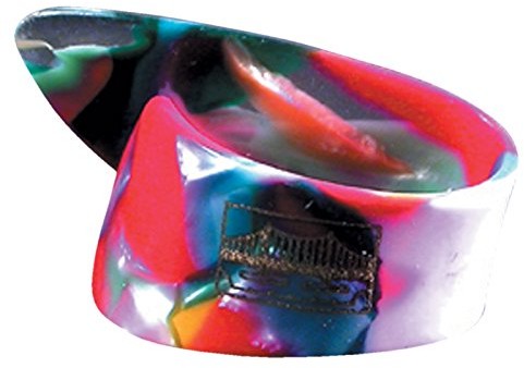 Golden Gate Golden Gate GP-7-4PK kolorowe klaun konfetti kciuki zestaw 4-częściowy, duże GP-7-4PK