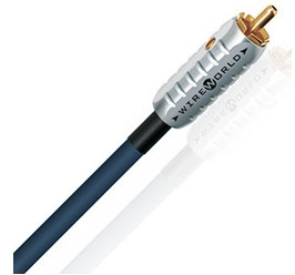 Wireworld LUNA 8 Subwoofer Cable LSW) 8 m