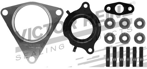REINZ Zestaw montażowy, urządzenie ładujące turbo 04-10131-01 04-10131-01