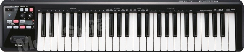 Roland A-49BK