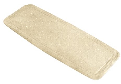 Kleine Wolke 0221201001 wkładka do wanny Arosa, 36 X 92 cm, Beige 221 201 1