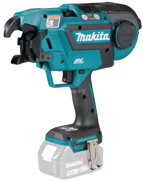 Makita DTR180ZJ, Szczypce