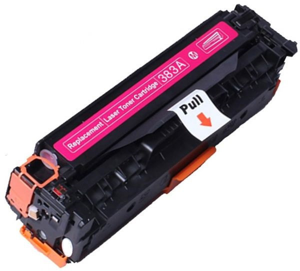 HP 312A CF383A purpurowy (magenta) toner zamiennik