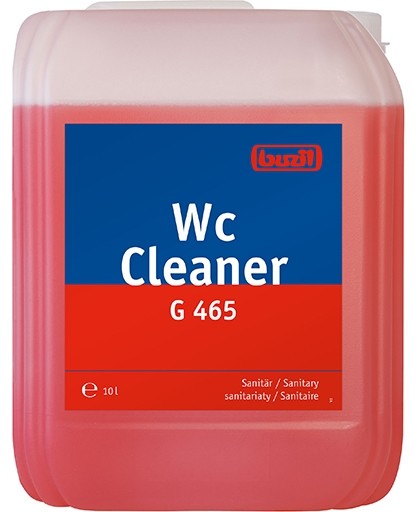 WC Cleaner Płyn do muszli WC i pisuarów 10 l