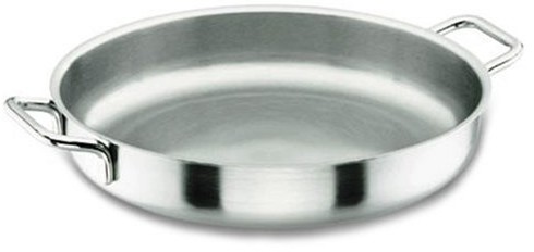 Lacor 50636 W i patelnia do serwowania bez pokrywki profil 36 cm 50636W