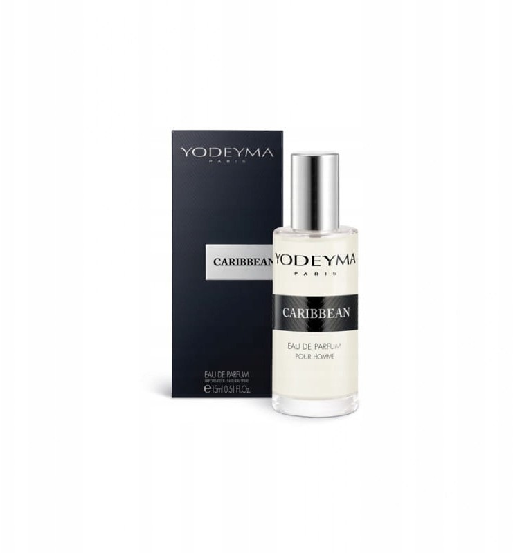 Yodeyma Caribbean Perfumy Męskie 15ml