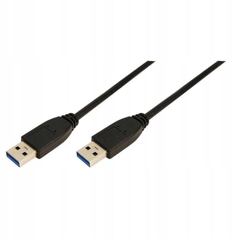 Logilink Kabel Usb 3.0 CU0038 A/a męski 1m
