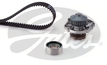 GATES Pompa wodna + zestaw paska rozrządu GATES KP15545XS