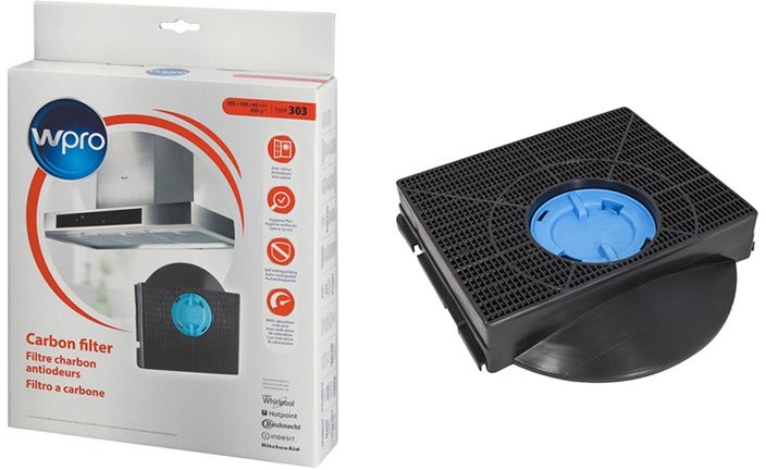 Electrolux Filtr węglowy okapu typ 303 Ikea Rex