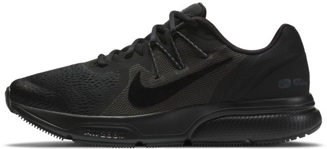 Nike Męskie buty do biegania Zoom Span 3 - Czerń CQ9269-002