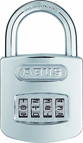 Abus ABUS  160/50 50 MM num lock Carded  abu16050 °C