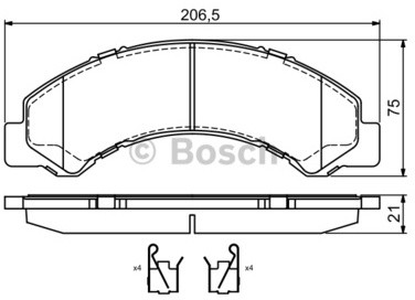 BOSCH (Automotive Aftermarket) (Automotive Aftermarket) 0 986 494 677 0 986 494 677