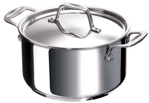 Beka BEKA szef kuchni  28 cm rondel z aluminiowa pokrywa indukcyjne 12061284