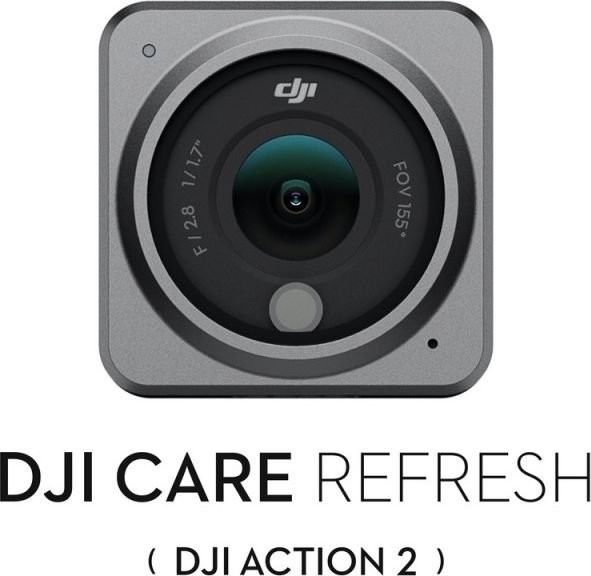 DJI Care Refresh Action 2 2 letnia ochrona CP.QT.00005231.01