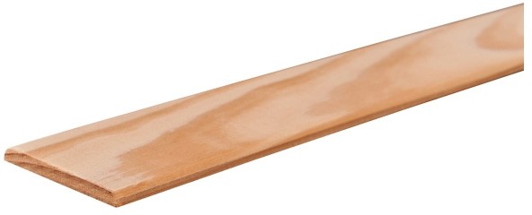 Listwa maskująca dwustronna bezsęczna 10 x 50 x 2400 mm sosna 58317