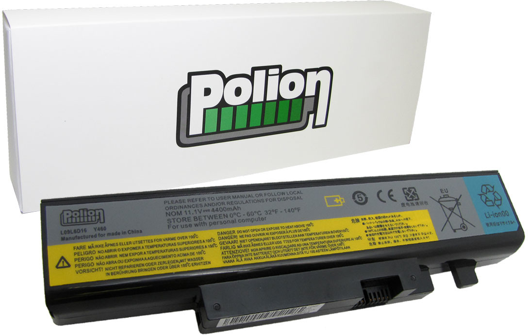 Lenovo Bateria do laptopa Ideapad Y560A Y560A-IFI