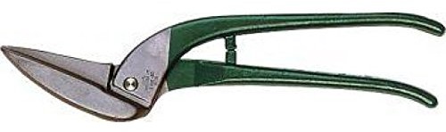 Unbekannt Erdi nożyce do blachy D118  350 przebiegu, prawe, długość 350 MM D118-350