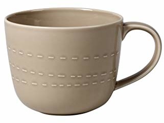 Villeroy & Boch like. by like. by it's my Moment, 480 ml, porcelana premium, brązowa 1042561541