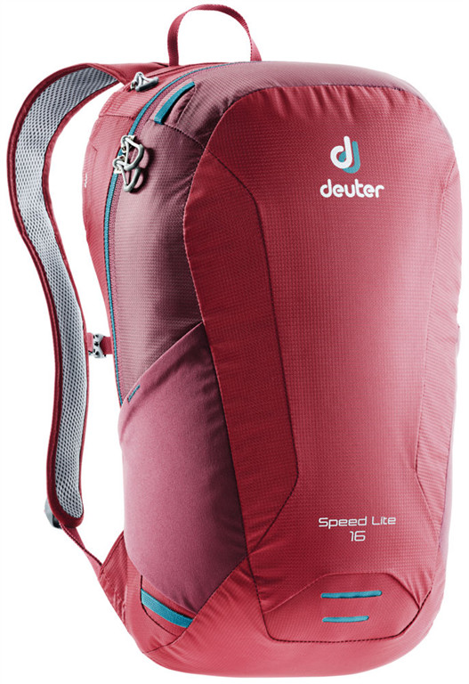 Deuter Plecak Speed Lite 16 czerwony / Pojemność: 16 L