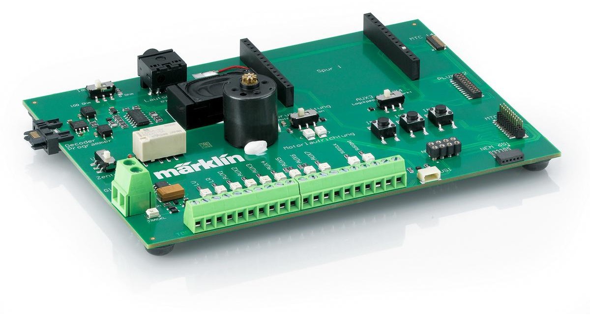 Marklin Tester dekoderów 60970