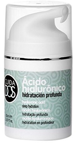 cuidados kremowy z kwasu hialuronowego i intensywnym nawodnienie  50 ML 00140