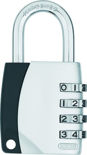Abus Zamek cyfrowy z kodem nastawnym, wielkość: 30 mm 430820