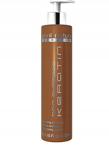 Abril Et Nature Keratin szampon keratynowy 250ml