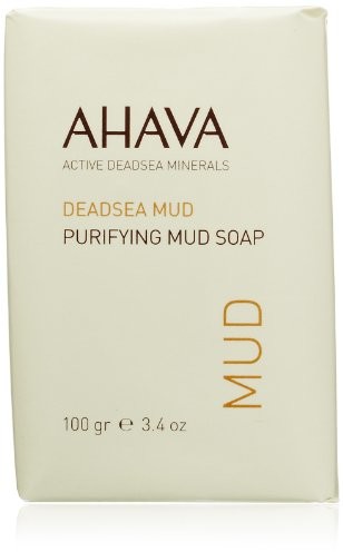 Ahava ahava deadsea Mud Purifying Mud Soap, 1er Pack 85915065