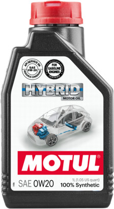 Motul HYBRID 0W20 1L