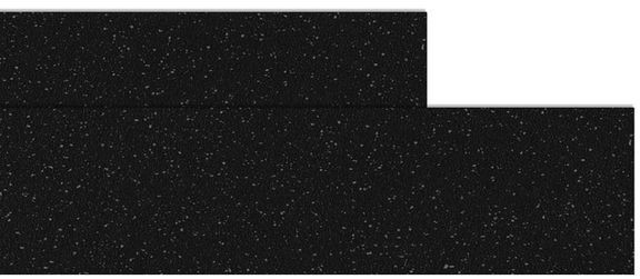 Biuro Styl Obrzeże do blatu Z KLEJEM 28MM SPACE 268L
