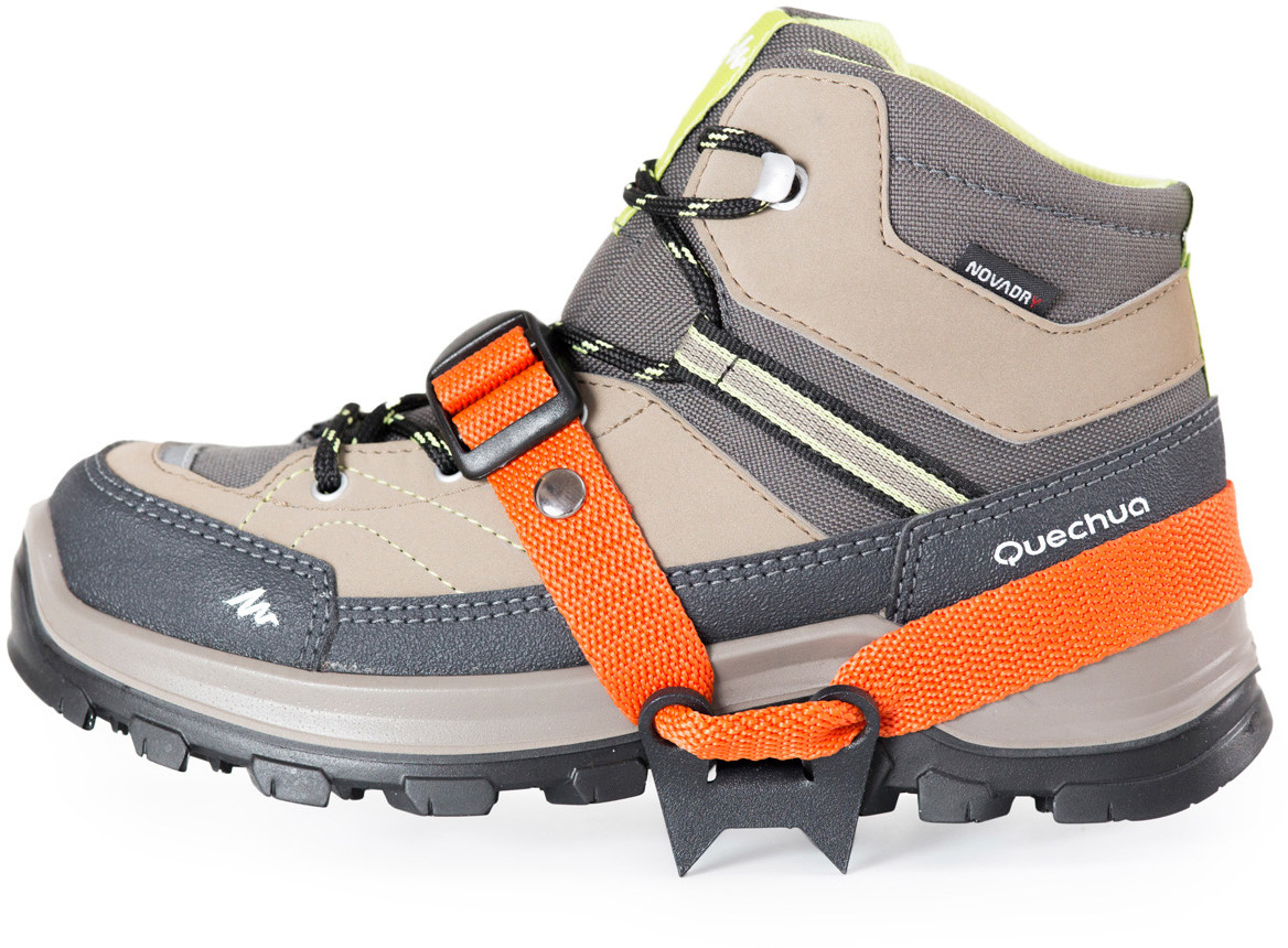 Zdjęcia - Kije trekkingowe no brand Mini raczki dla dzieci kolce do butów RAPEKS SMALL Rozmiar: 26-35EU 