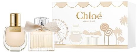 Chloe zestaw Edp Chloe 20 ml + Edp Nomade 20 ml dla kobiet