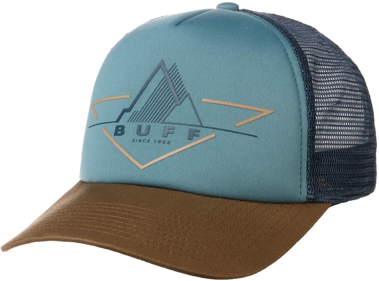 Buff Czapka Trucker Brak Stone by niebieski, One Size