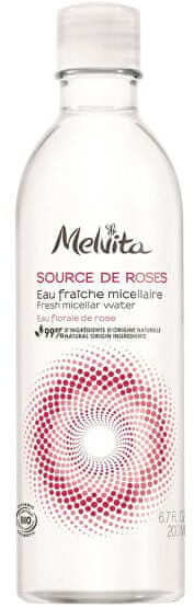 Melvita Woda do skóry wrażliwej Fresh Micellar )Water Fresh Micellar ) 200 ml