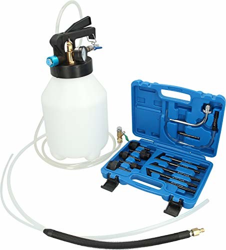 BRILLIANT TOOLS BT621000 wypełniacz do oleju przekładniowego z adapterem