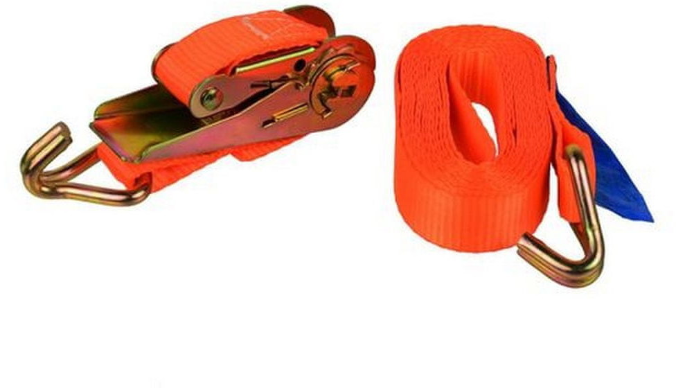 GEKO Pas transportowy z grzechotką 4m/1T/25mm 60)