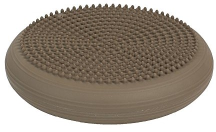 Togu Dynair Ballkissen Plus, (oryginalny produkt), brązowy 401198